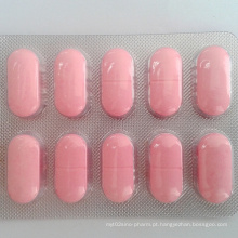 Top vendas de alta qualidade Tablet Ibuprofen